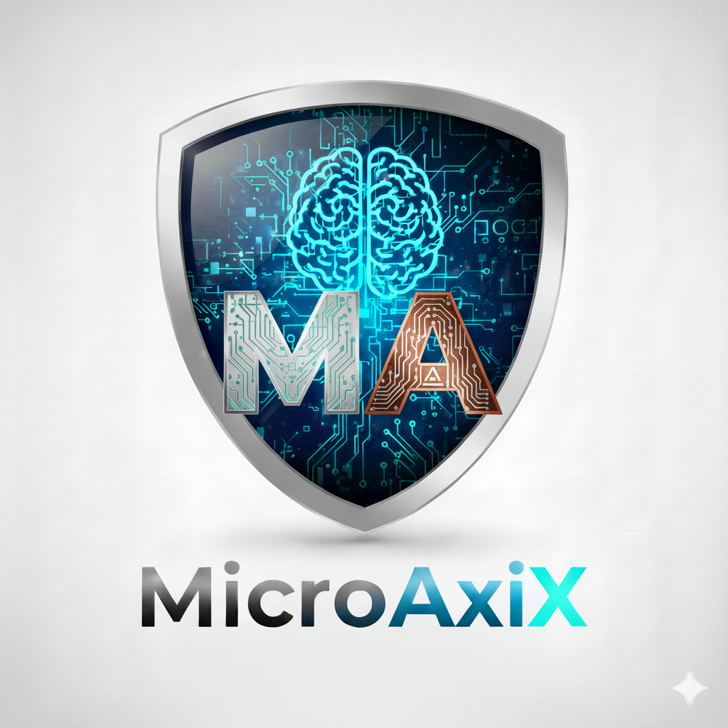 MicroAxix Logo